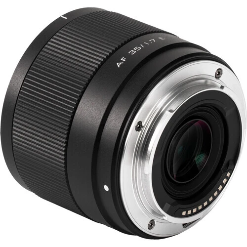 Viltrox AF 35mm f/1.7 E Lens (Sony E ) - Resim 4