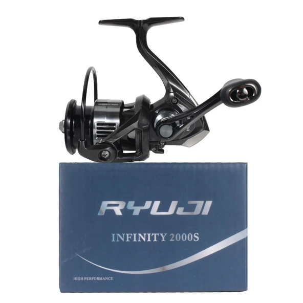 RYUJI INFINITY 2000S 5+1BB Spin Olta Makinesi - Resim 5