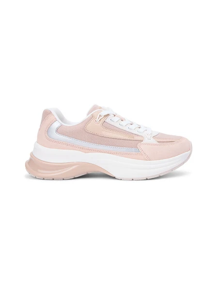 Tommy Hilfiger FW0FW09187 Th Sporty Chic Runner Kadın Günlük Ayakkabı ürün görseli 1