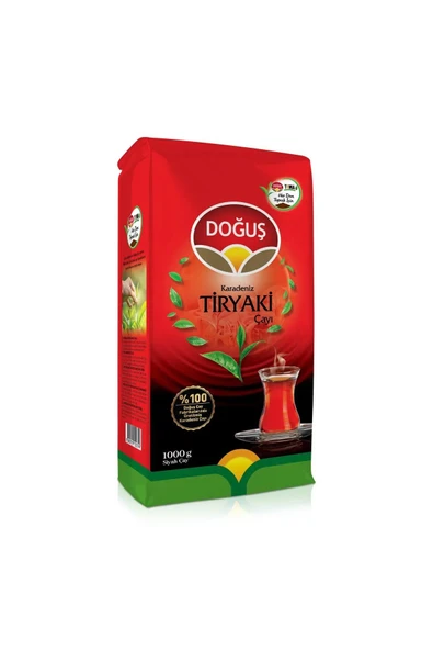 Karadeniz Tiryaki Çay 1000 gr ürün görseli 1