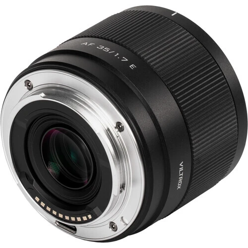 Viltrox AF 35mm f/1.7 E Lens (Sony E ) - Resim 5