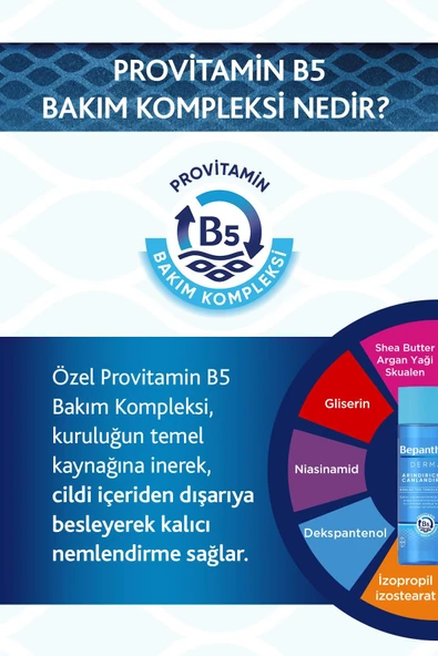 BEPANTHOL DER ARIN YUZ TEM JEL 200 ML - Resim 5