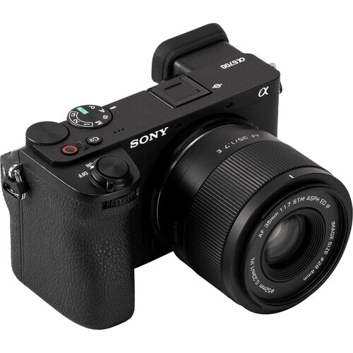 Viltrox AF 35mm f/1.7 E Lens (Sony E ) - Resim 6