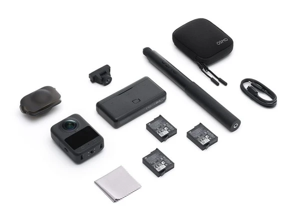 DJI Osmo 360 Adventure Combo ürün görseli 1