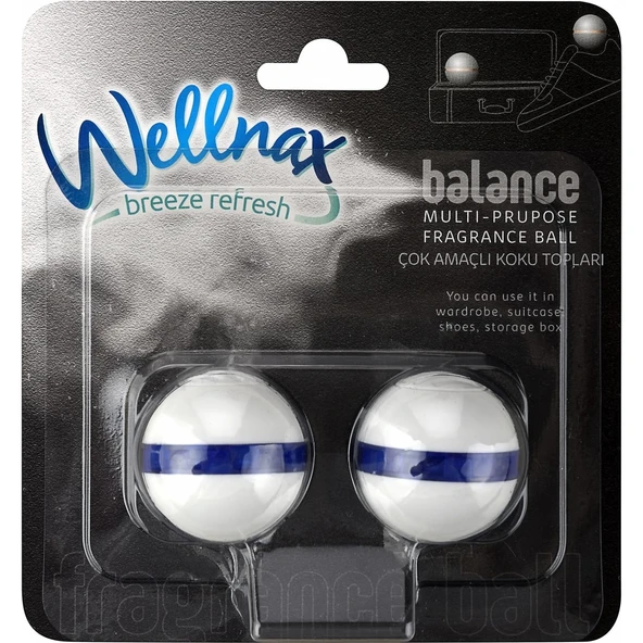 WELLNAX KOKU TOPLARI BALANCE ürün görseli 1
