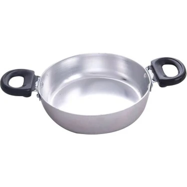 Alüminyum Menemen ve Yumurta Sahanı 20 Cm ürün görseli 1