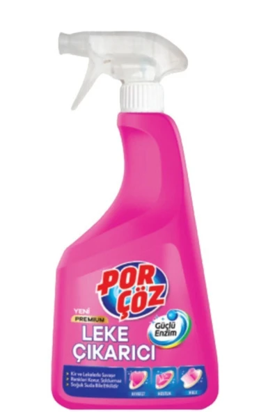PORÇÖZ LEKE ÇIKARICI SPREY PREMİUM 750 ML ürün görseli 1