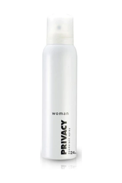 PRIVACY DEODORANT WOMEN 150 ML ürün görseli 1