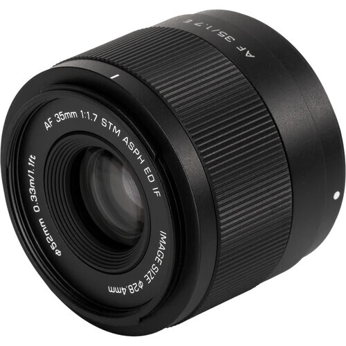 Viltrox AF 35mm f/1.7 E Lens (Sony E ) ürün görseli 1