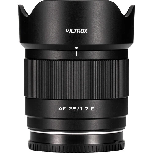 Viltrox AF 35mm f/1.7 E Lens (Sony E ) - Resim 2