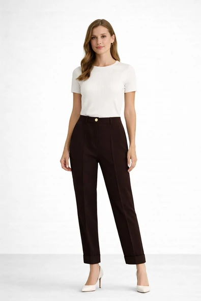 5621 SENTEZ HERA PANTOLON - Resim 2