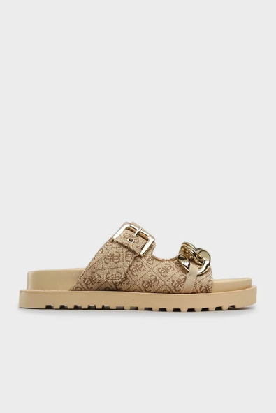Guess FL6FT2FAL03 Fatema 2 Kadın Terlik ürün görseli 1