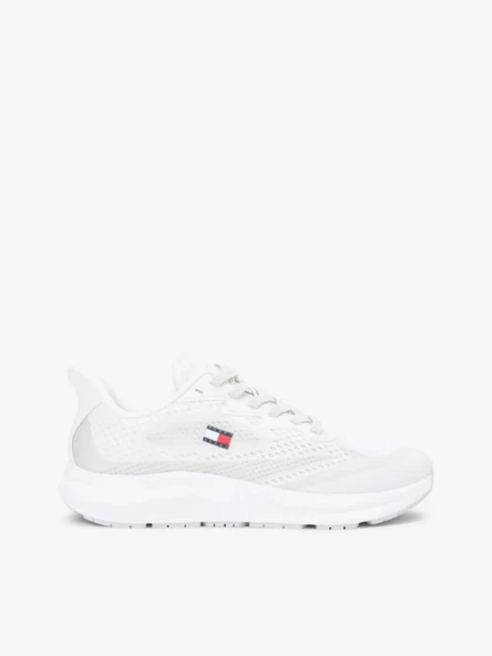 Tommy Hilfiger EM0EM01713 Runner Knitted Erkek Günlük Ayakkabı ürün görseli 1