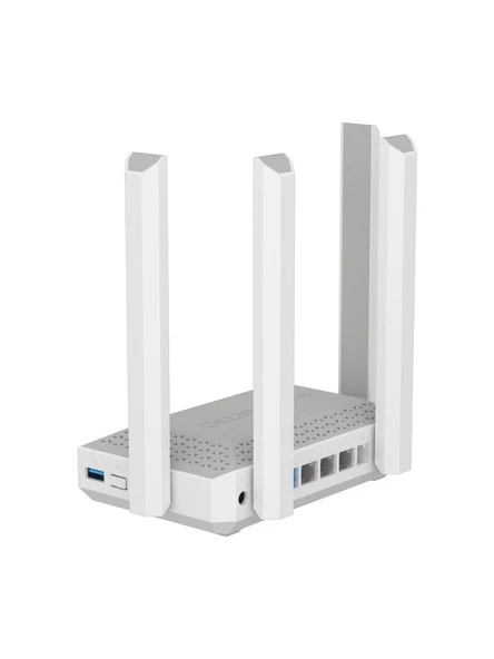 Keenetic Hopper DSL KN-3611 4 Port 3000 Mbps Modem ürün görseli 1
