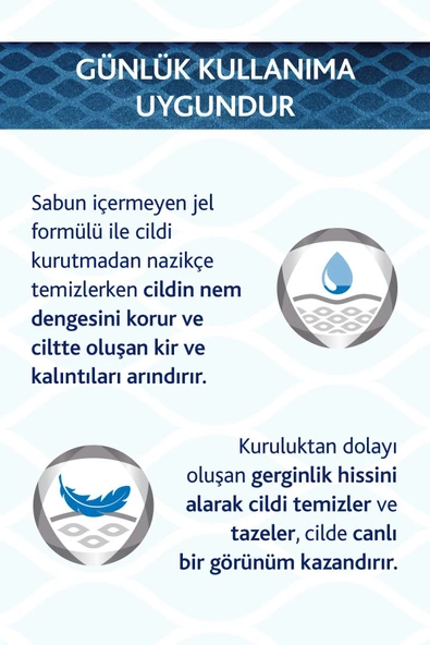 BEPANTHOL DER ARIN YUZ TEM JEL 200 ML - Resim 6