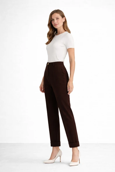 5621 SENTEZ HERA PANTOLON - Resim 5