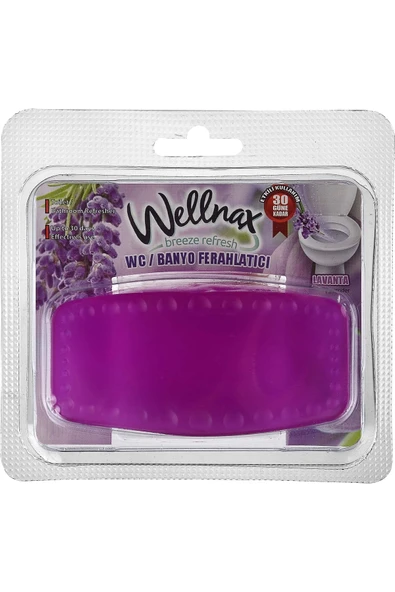 WELLNAX WC - BANYO FERAHLATICI LAVANTA ürün görseli 1