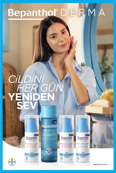 BEPANTHOL DER ARIN YUZ TEM JEL 200 ML - Resim 3