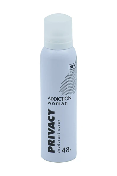 PRIVACY ADDİCTİON DEODORANT WOMEN 150 ML ürün görseli 1