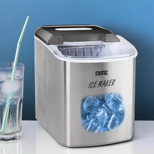 ERATEC IM-7 Buz Makinesi ürün görseli 1