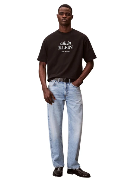 PTTAVM: Calvin Klein LV04RF818G Diamond Grap Erkek Tişört