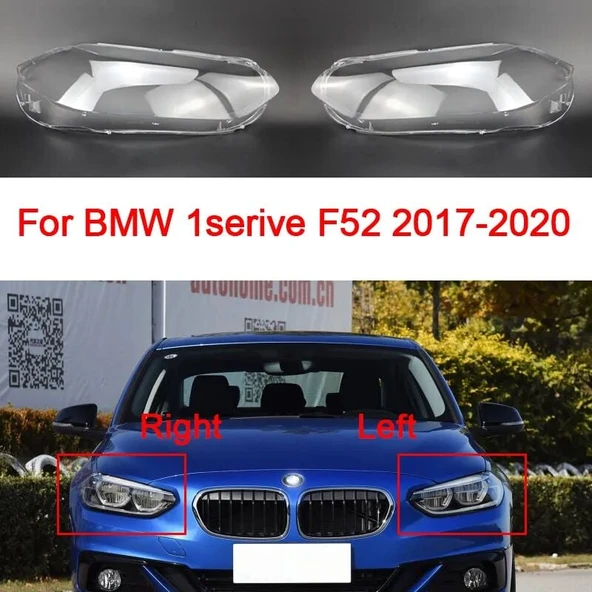 Bmw F52 Sağ Far Camı CE Standart 2017-2020 ürün görseli 1