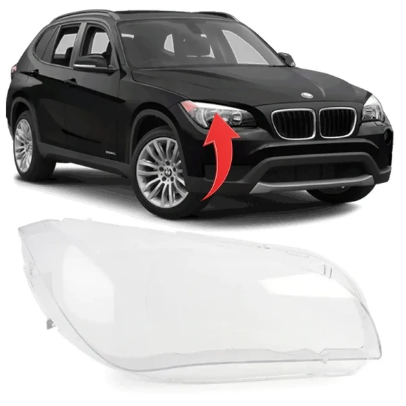 Bmw E84 X1 Far Camı Sağ Ce Standart İthal 2011-15 ürün görseli 1