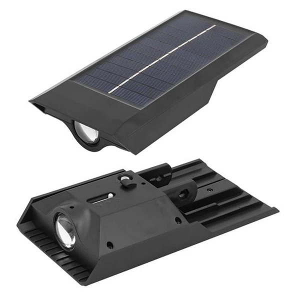 Powermaster LL-007 Tekli Solar Lamba - Resim 2