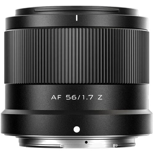 Viltrox AF 56mm F/1.7 XF Lens (Nikon Z) ürün görseli 1