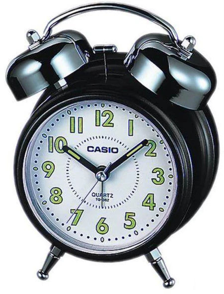Casio TQ-362-1BDF Masa Saati ürün görseli 1
