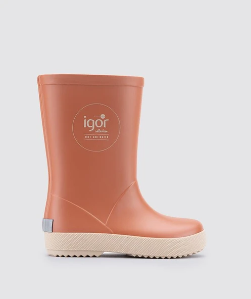 igora W10292-043 SPLASH DK ÇOCUK KIŞLIK YAĞMUR BOT ÇİZME ürün görseli 1