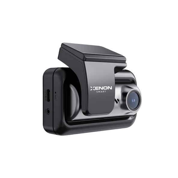 Xenon Smart Satürn Araç Kamerası 4K Sony IMX415 | ADAS Güvenlik, Ön Arka Çift Kayıt, GPS, 5GHz WiFi, 512GB SD (X6454) ürün görseli 1