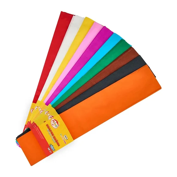 Mas Mileo 1726 Krapon Kağıdı 22 gr 50x200 Açık Mavi ürün görseli 1