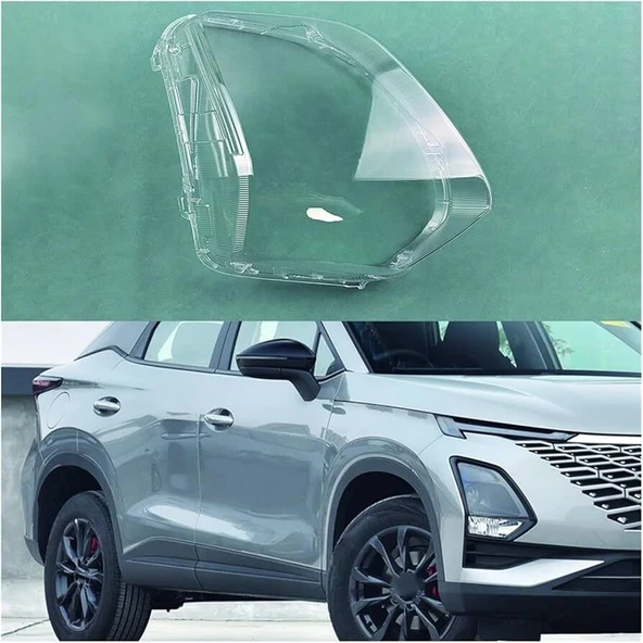 Chery Omoda 5 Sağ Far Camı CE Standart ürün görseli 1