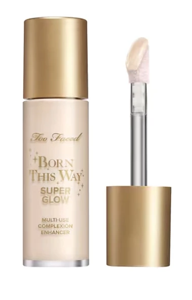 Too Faced Born This Way Super Glow - Cilt Görünümünü Güzelleştiren Çok Amaçlı Baz Opalescent ürün görseli 1