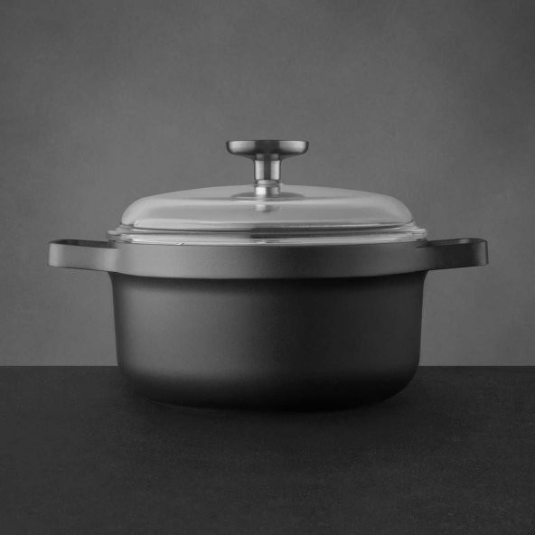 Berghoff Gem Gem Döküm Tencere 20 Cm. - Resim 2