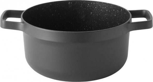 Berghoff Gem Gem Döküm Tencere 20 Cm. - Resim 5