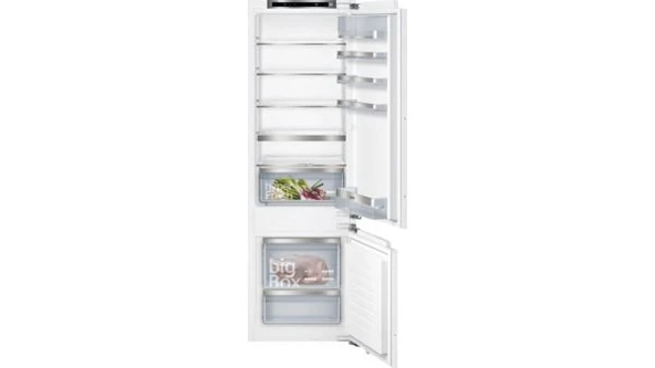 Siemens KI87SAFE0N 270 LT Low-Frost Kombi Tipi Buzdolabı ürün görseli 1
