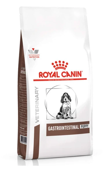 Royal Canin Vet Diet Gastrointestinal Puppy Yavru Köpek Maması 2.5 kg (Bağırsak ve Bağışıklık Desteği) ürün görseli 1