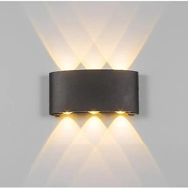 Cata Ct-8011 Haiti 10w 3200k Günışığı Led Aplik ürün görseli 1