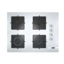 Bosch POP7C2O12O Beyaz Cam Ankastre Ocak - OUTLET ( AÇIKLAMAYI OKUYUN ) ürün görseli 1