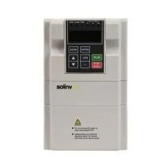 SOLİNVED - İnges 5.5 HP - 4 KW MONOFAZE 1x220 SOLAR POMPA SÜRÜCÜ -  220 VOLT GÜNEŞ ENERJİ İNVERTER ürün görseli 1
