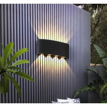 Cata CT-8013 15 Watt Kapri Modern Led Aplik Günışığı ürün görseli 1