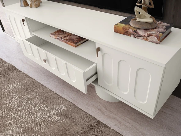 GÖKSU % 100 MDF  KONSOL - Resim 3