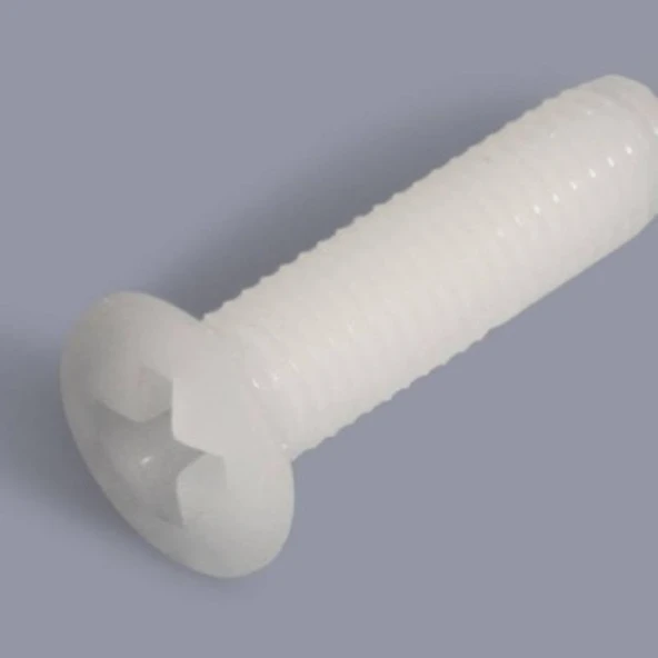 M2 Yhb Polyamid Plastik Vida (25 Li Paket) M2x4 ürün görseli 1