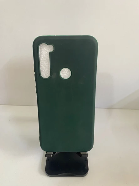 REDMİ NOT 8 YEŞİL KILIF ürün görseli 1
