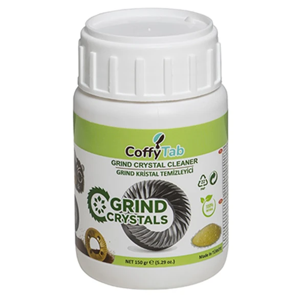 CoffyTab Grinder, Kahve Değirmeni Temizleme Tozu ürün görseli 1