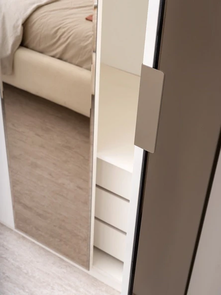 MERAKEŞ MDF YATAK ODASI TAKIMI - Resim 5