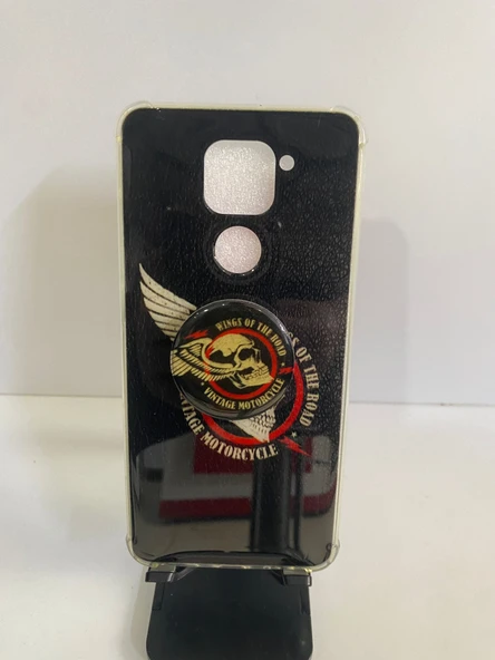 REDMİ NOT 9 DESENLİ KILIF ürün görseli 1