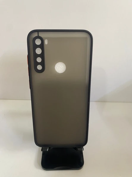 REDMİ NOT 8 SİYAH KILIF ürün görseli 1